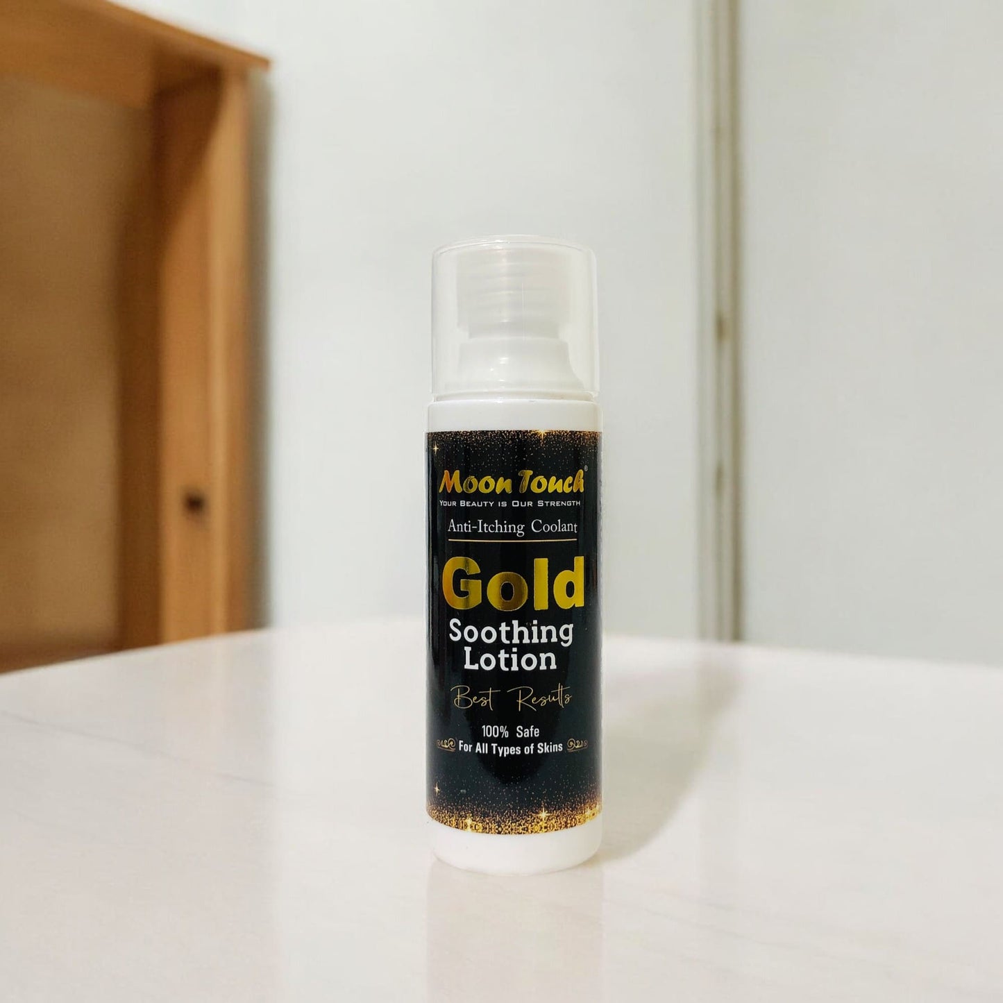 Gold Soothing Lotion