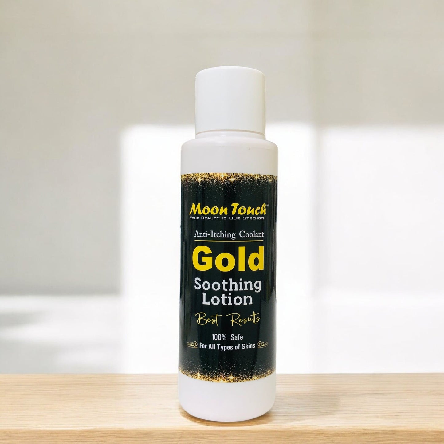 Gold Soothing Lotion