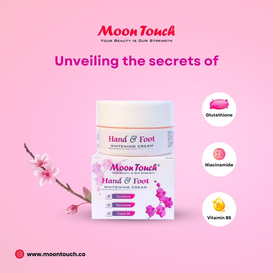 Moon Touch Skin Care Cosmetics
