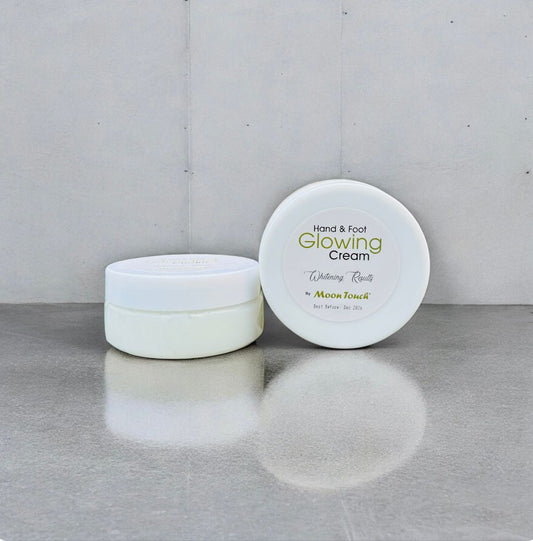 Glowing Cream Hand & Foot (discontinue soon, limited stock)