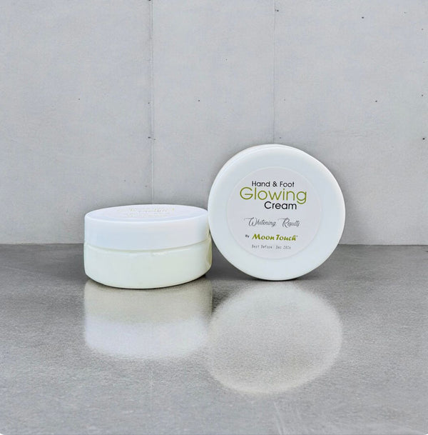 Glowing Cream Hand & Foot (Buy1 Get1 Free)