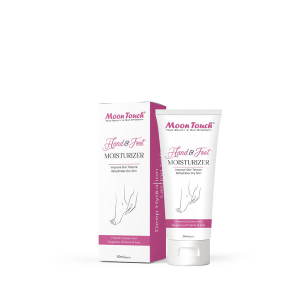 Hand & Foot Moisturizer 50ml (Buy1 Get1 Free)