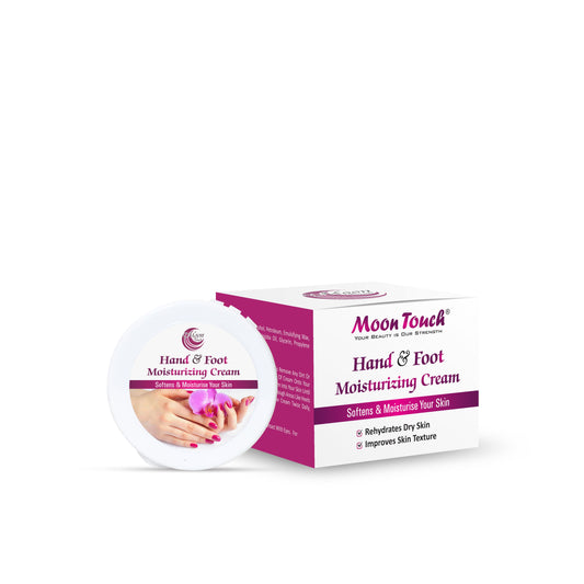 Hand & Foot Moisturizing Cream