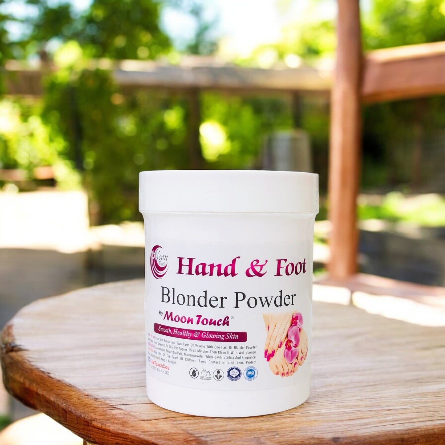 Hand & Foot Blonder Powder 500g