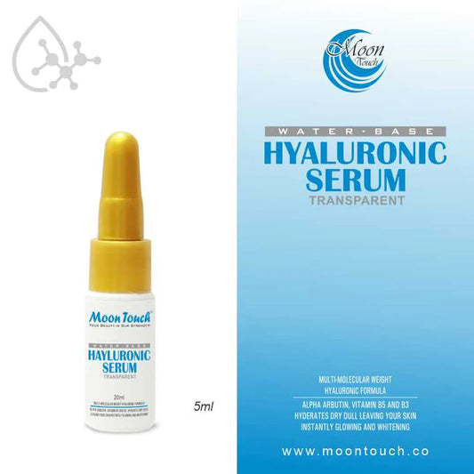 Hyaluronic Acid Serum (Pore-Reducing & Skin-Lifting) 5ml
