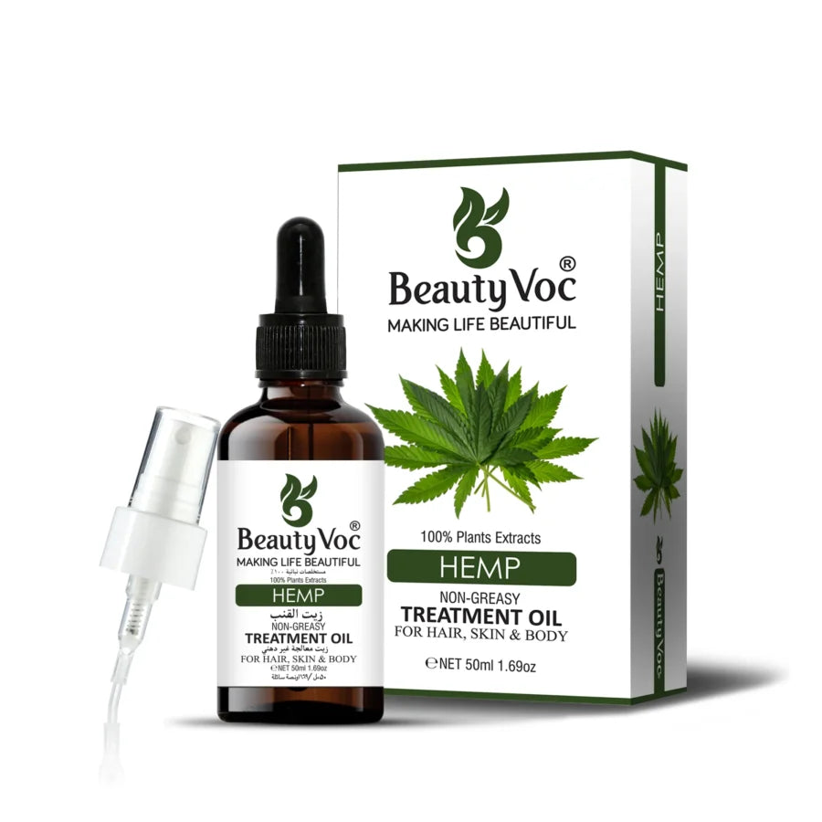 Hemp Treatment Oil 50ml