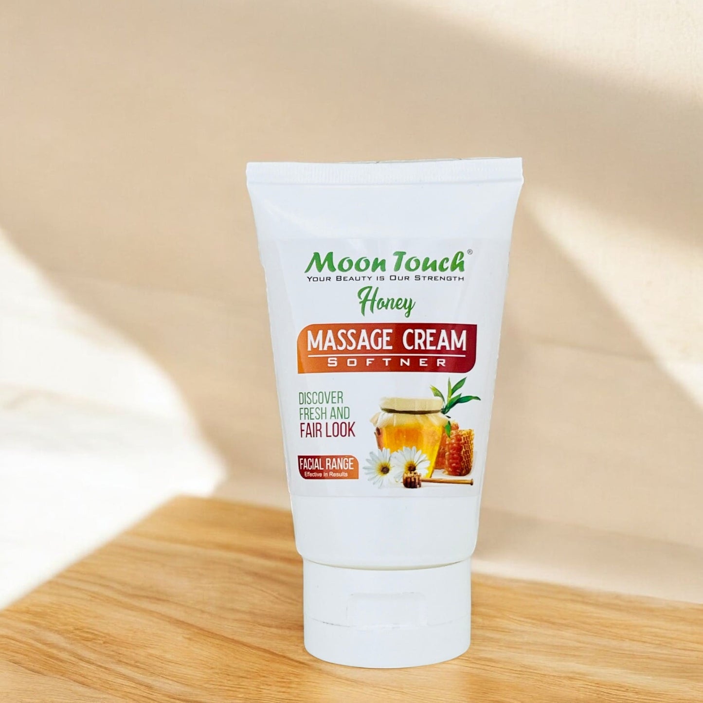 Honey Massage Cream