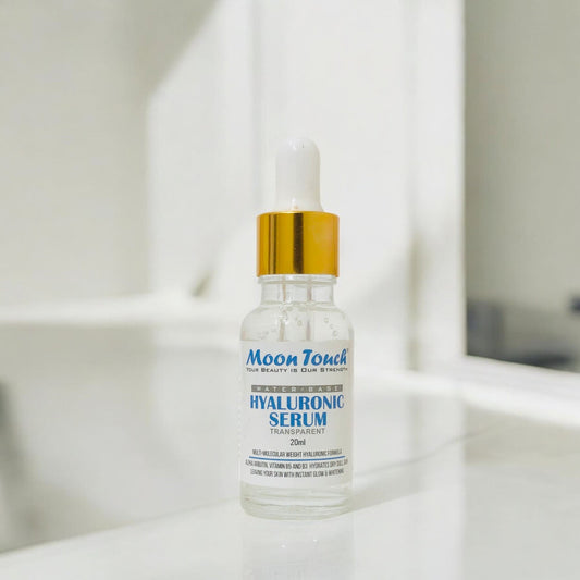 Hyaluronic Acid Serum (Pore Minimizing & Skin-Lifting)