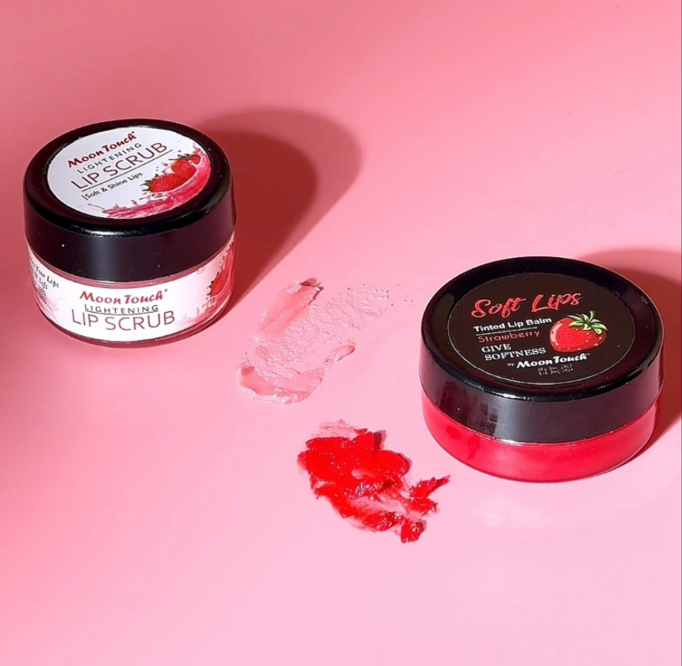 Lip Scrub Small