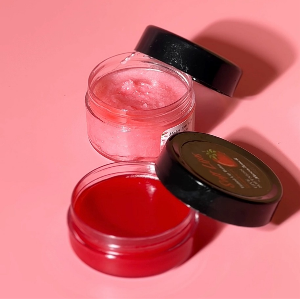 Lip Scrub Small