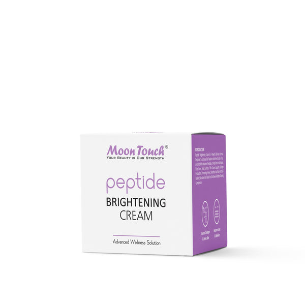 Peptide Brightening Cream (Buy1 Get1 Free)
