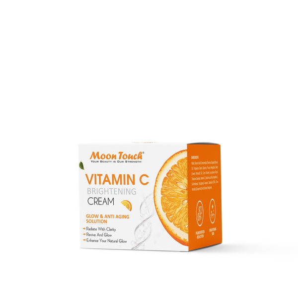 Vitamin C Brightening Cream (Buy1 Get1 Free)