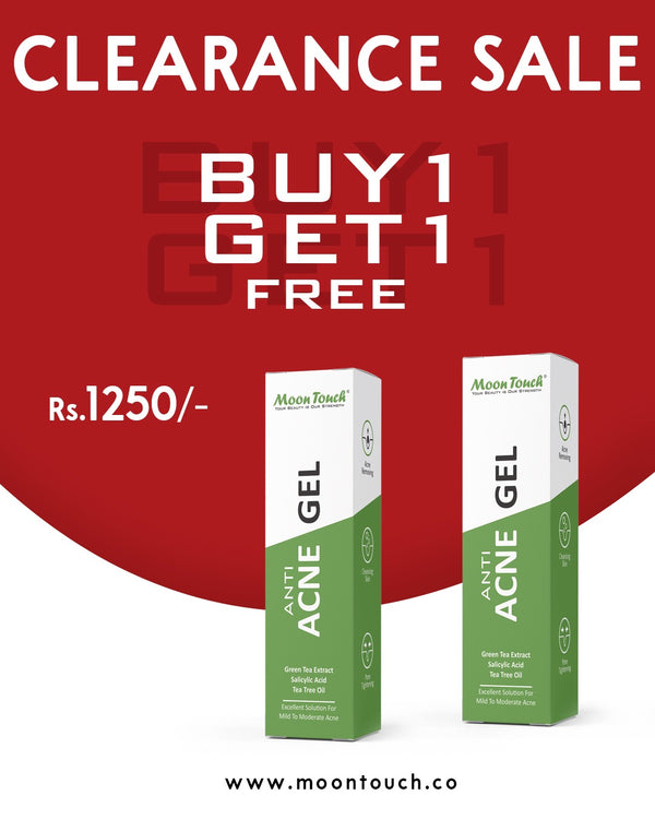 Anti Acne Gel 30ml (Buy1 Get1 Free)