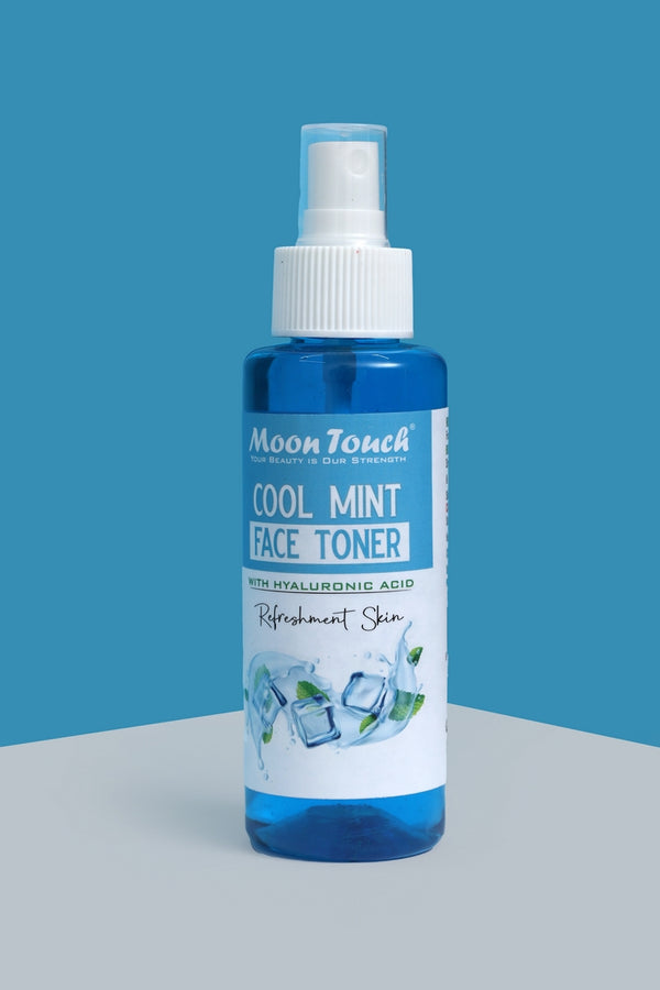 Cool Mint Face Toner 100ml