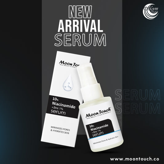 Glass Skin Niacinamide Serum