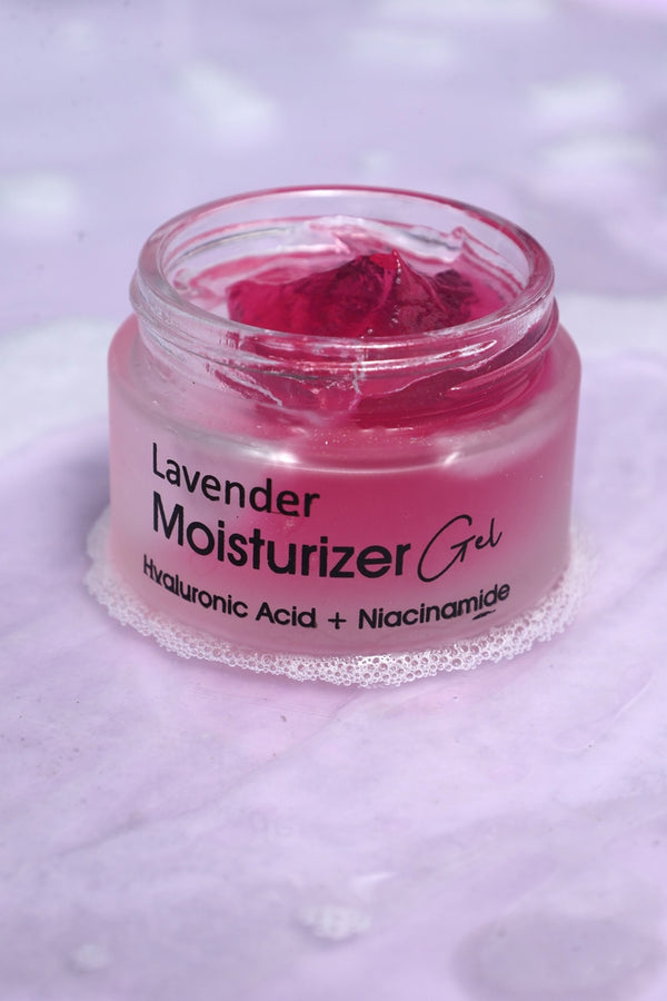 Lavender Daily Moisturizer Gel [Buy1 Get1 Free]