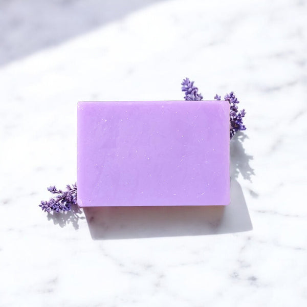 Handmade Lavender Soap