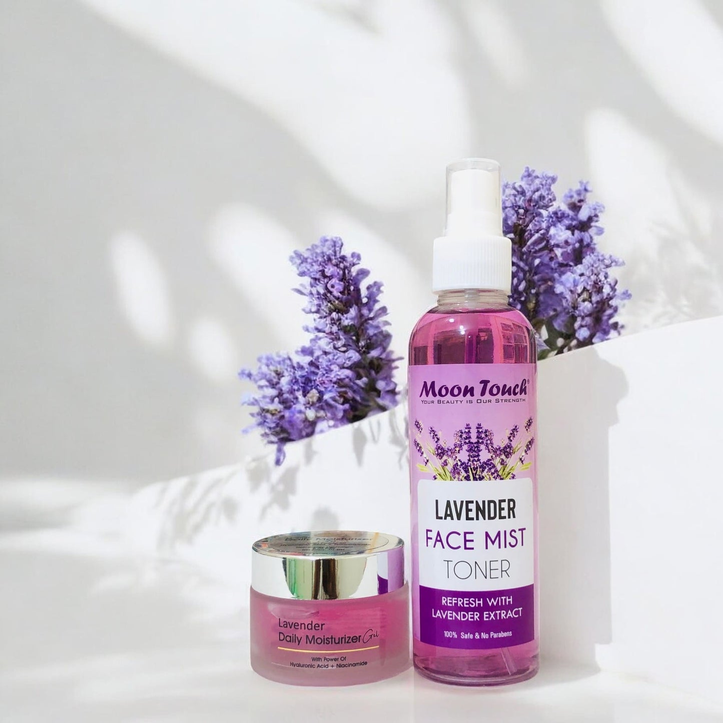 Lavender Deal (Face Mist + Moisturizer Gel)