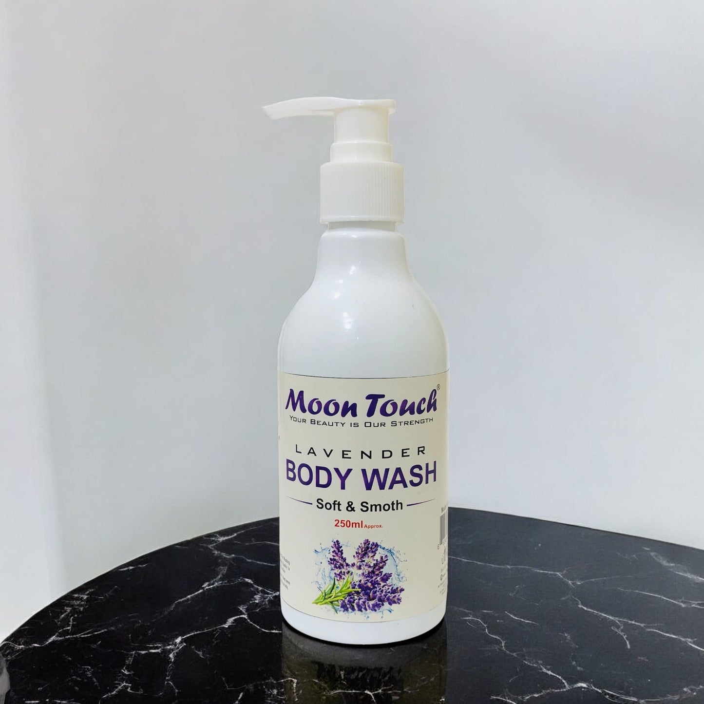 Lavender Body Wash