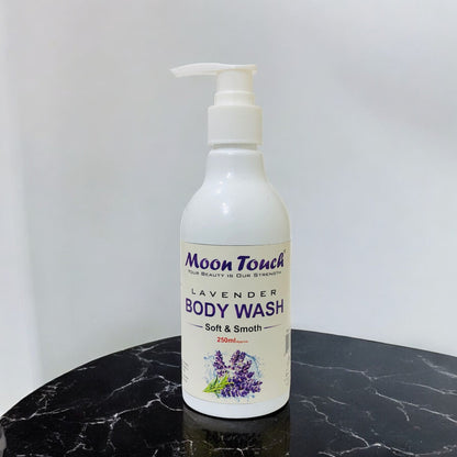 Lavender Body Wash