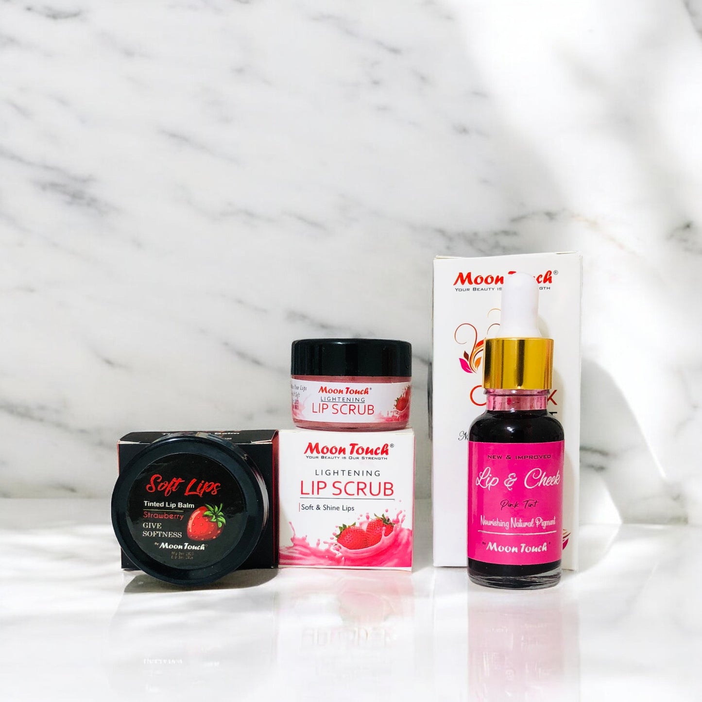 Lip Care Deal 02 + Free mini tint