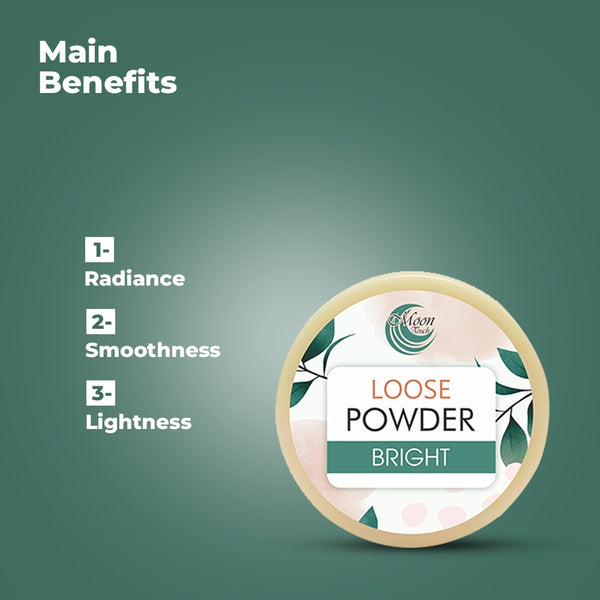 Makeup Loose Powder Small [Buy1 Get1 FREE]