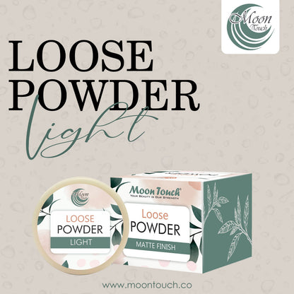 Makeup Loose Powder Small