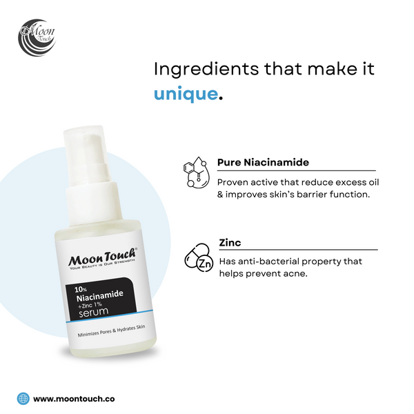 Glass Skin Niacinamide Serum 30ml