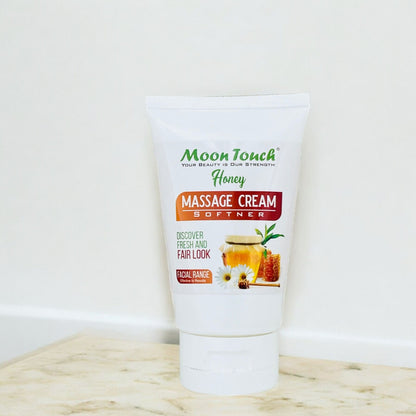 Honey Massage Cream