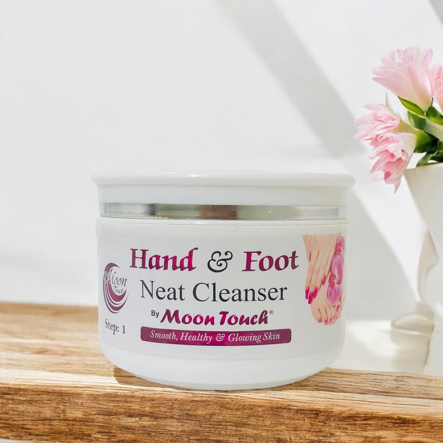 Hand & Foot Neat Cleanser 100g