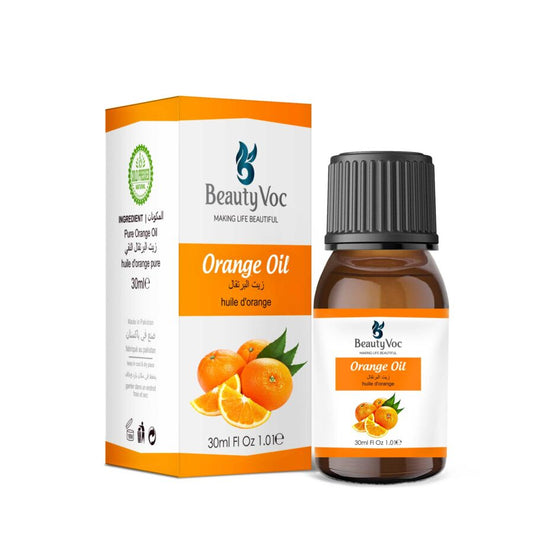 Orange Oil 30ml