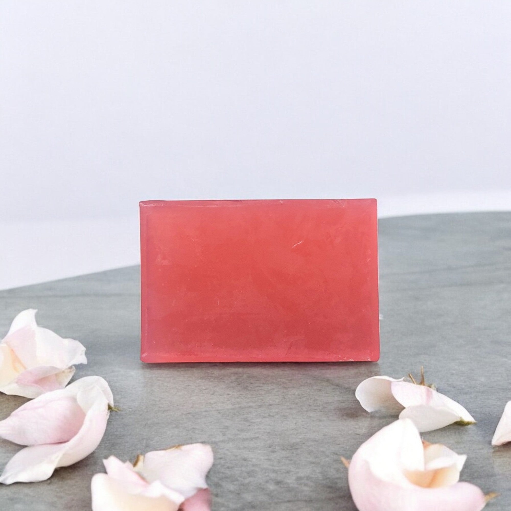 Rose Petal Glowing Soap For Sensitive Skin) (Buy1 Get1 Free) – Moon Touch