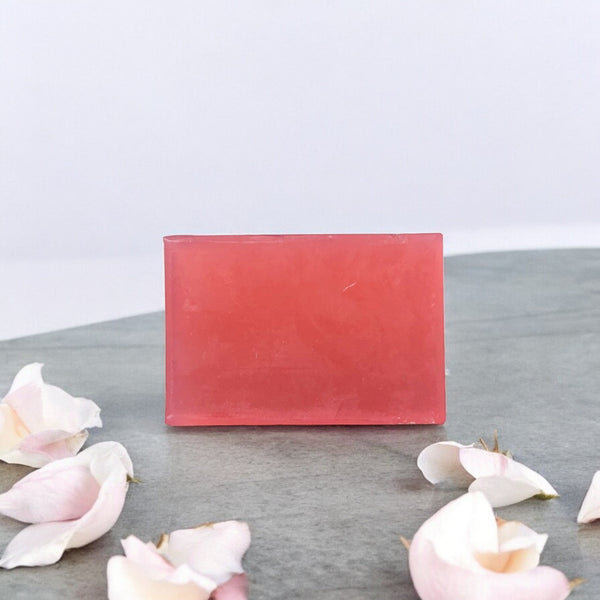 Handmade Pink Rose Soap (Buy1 Get1 Free)