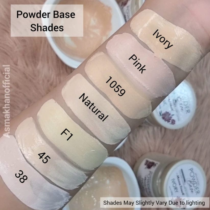 Makeup Bases – Moon Touch