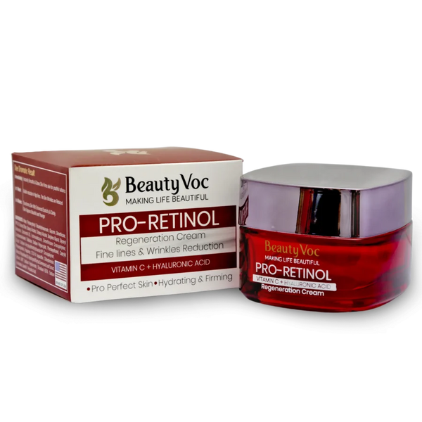 Pro-Retinol Cream 60g By Beauty Voc (Buy1 Get1 Free)