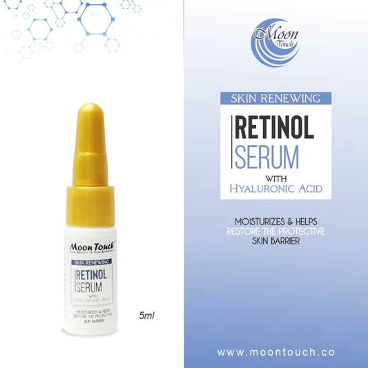 Retinol Renewal Serum for Restoring Skin Barrier (approx. 0.35%) 5ml