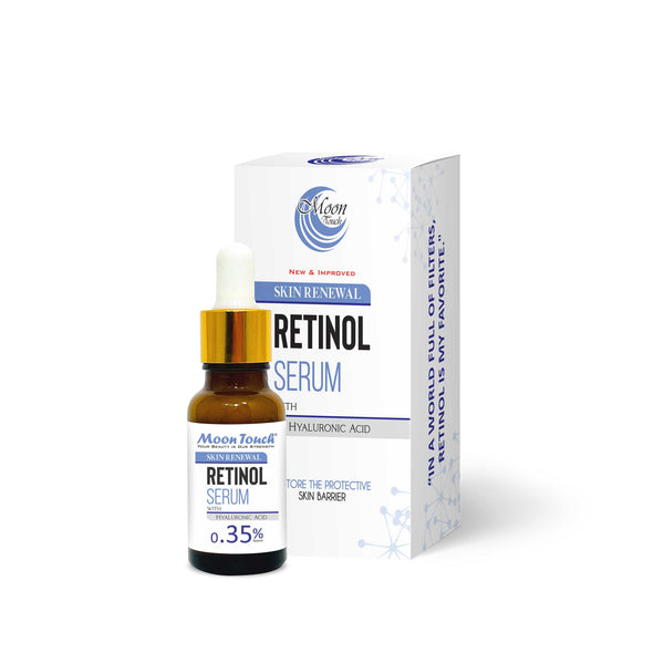 Skin Renewal Retinol Serum
