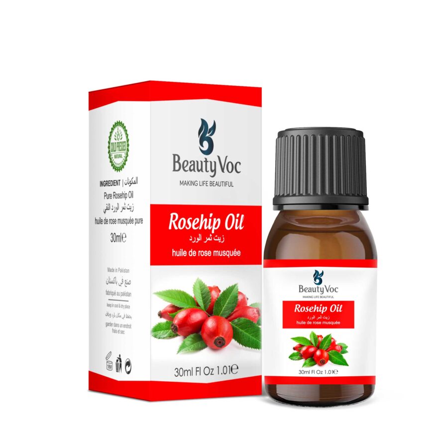 Rosehip Oil 30ml