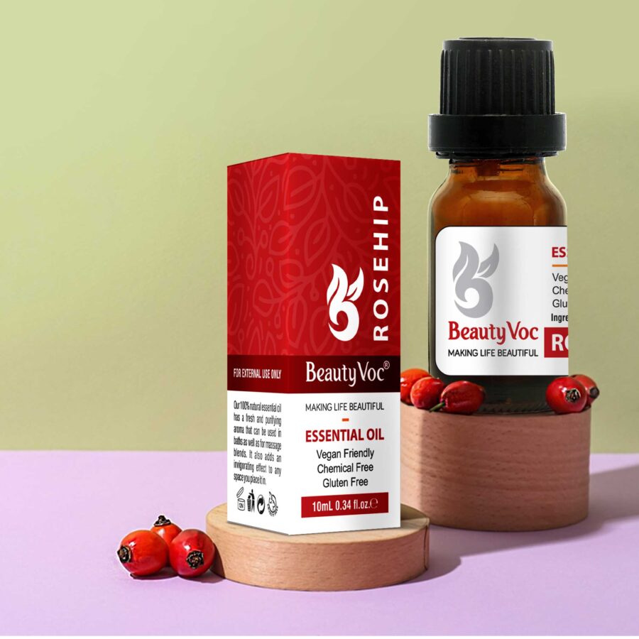 Rosehip Oil 10ml