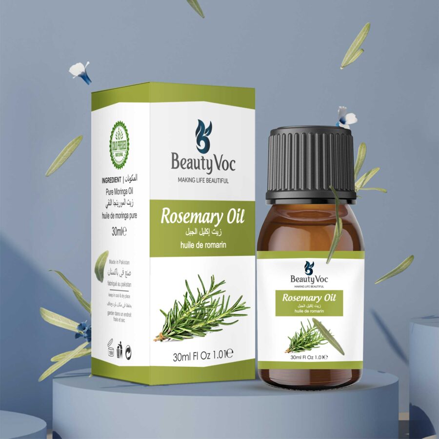 Rosemary Oil 30ml