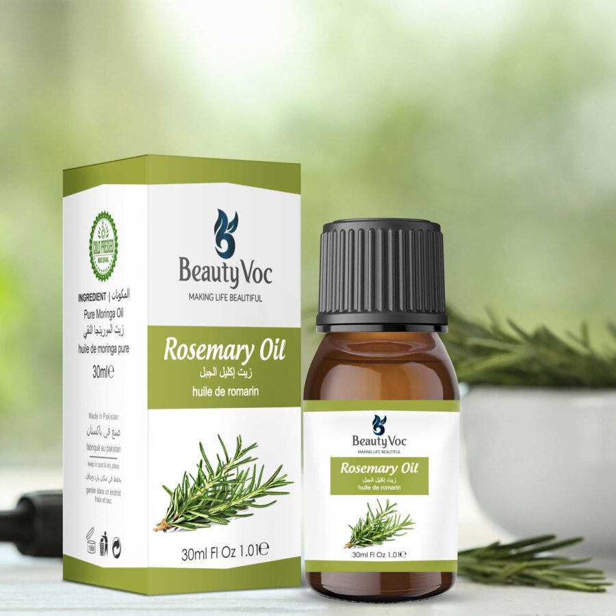 Rosemary Oil 30ml