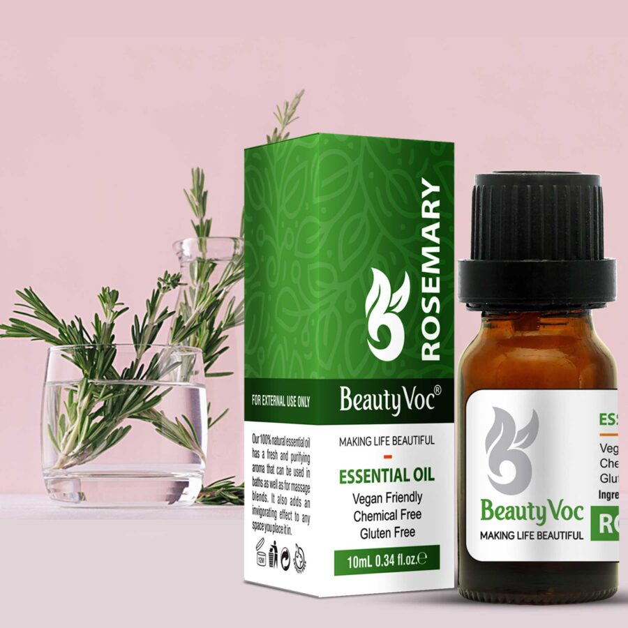 Rosemary Oil 10ml