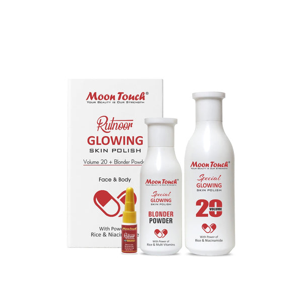 Rutnoor Special Glowing Skin Polish