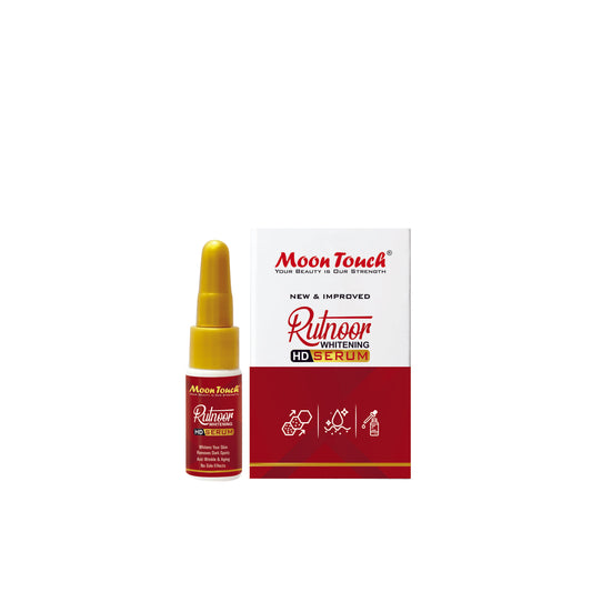 Rutnoor Whitening Serum 5ml