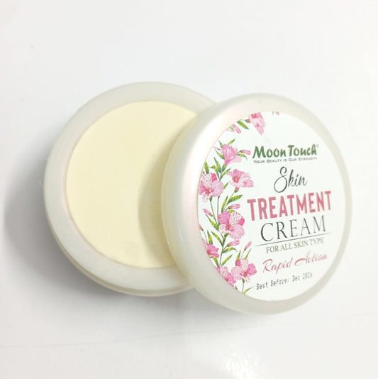 Skin Treatment Cream - Moon Touch