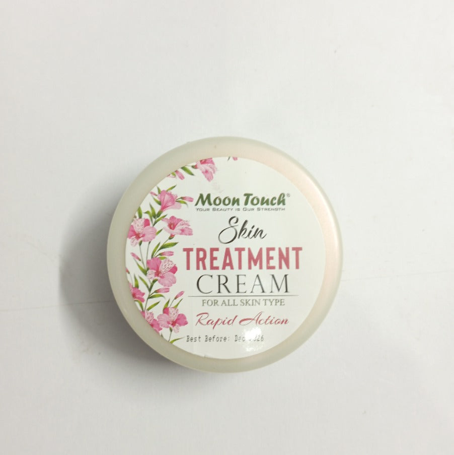 Skin Treatment Cream - Moon Touch