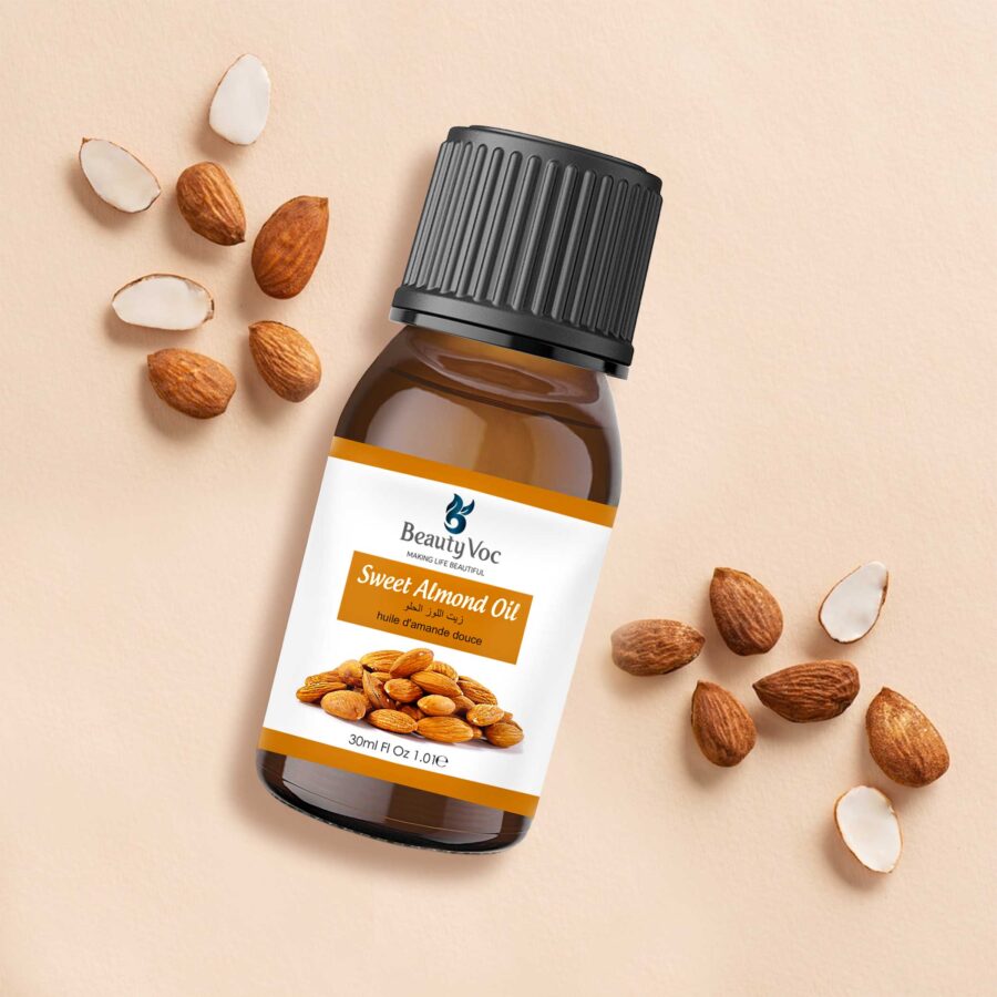 Sweet Almond Oil 30ml