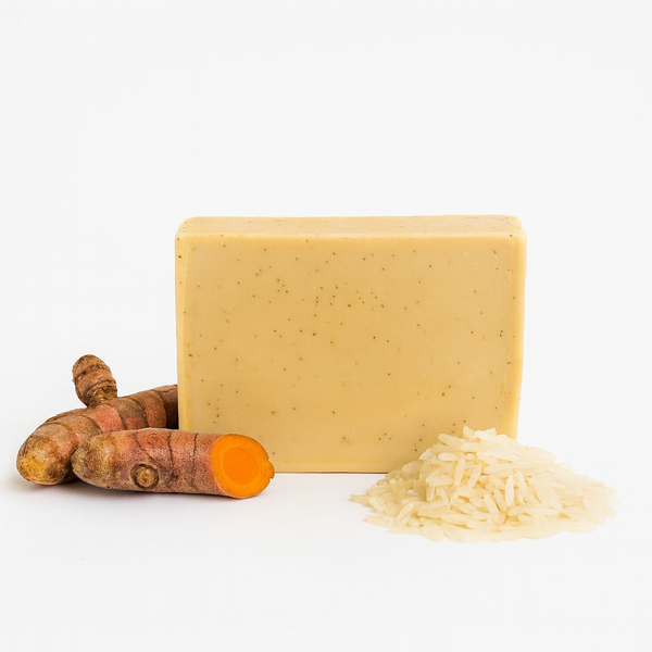 Turmeric+Kojic Whitening Soap (Buy1 Get1 Free)