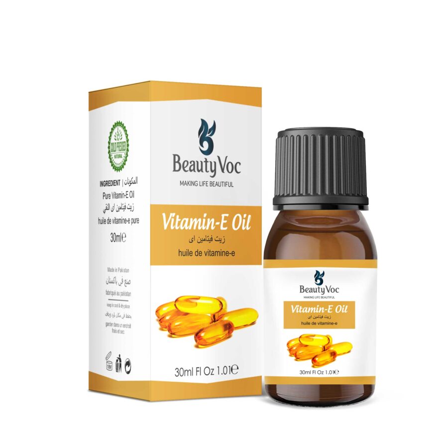 Vitamin E Oil 30ml