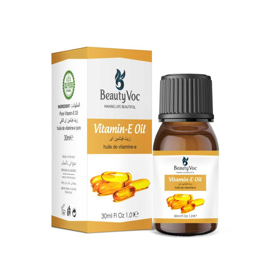 Vitamin E Oil 30ml